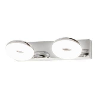 Aplica LED baie Rabalux Beata 5717 2x5W metal crom