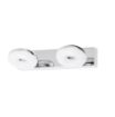 Aplica LED baie Rabalux Beata 5717 2x5W metal crom