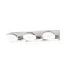 Aplica LED baie Rabalux Beata 5718 3x5W metal crom