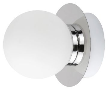 Aplica baie Rabalux Becca 2110 28W metal crom