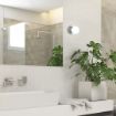 Aplica baie Rabalux Becca 2110 28W metal crom
