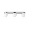 Plafoniera Rabalux Becca 2112 3x28W metal crom