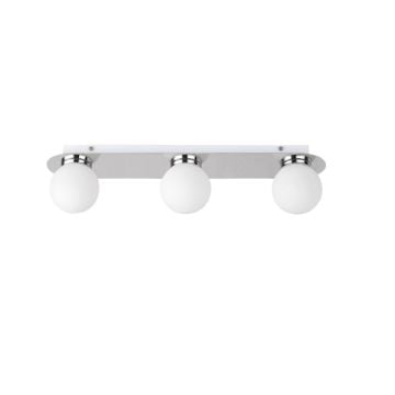 Plafoniera Rabalux Becca 2112 3x28W metal crom