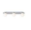 Plafoniera Rabalux Becca 2112 3x28W metal crom