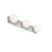 Plafoniera Rabalux Becca 2112 3x28W metal crom