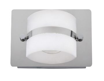 Aplica LED Rabalux Tony 5489 5W 365lm metal crom