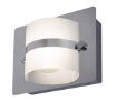 Aplica LED Rabalux Tony 5489 5W 365lm metal crom