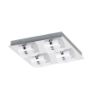 Plafoniera LED Rabalux Tony 5492 4x5W 1460lm metal crom