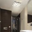 Plafoniera LED Rabalux Tony 5492 4x5W 1460lm metal crom