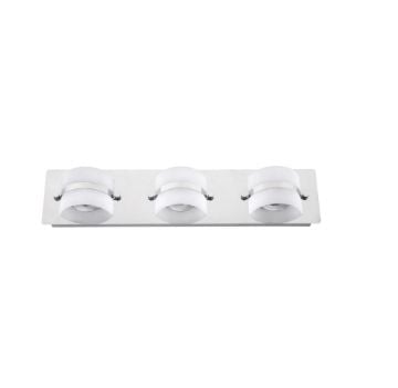 Aplica LED Rabalux Tony 5491 3x5W 1095lm metal crom