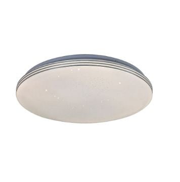 Plafoniera LED Rabalux Toma 3875 30W 2100lm metal crom