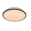Plafoniera LED Rabalux Slava 3054 18W 1170lm metal negru