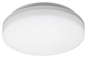 Plafoniera LED Rabalux Zenon 2697 18W 1800lm plastic alb