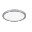 Plafoniera LED  baie Rabalux Lambert 3358 15W 1500lm plastic argintiu