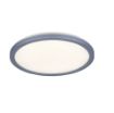 Plafoniera LED  baie Rabalux Lambert 3358 15W 1500lm plastic argintiu