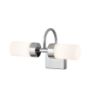 Aplica baie LED Rabalux Betty 5714 8W 785lm metal crom