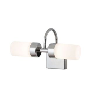 Aplica baie LED Rabalux Betty 5714 8W 785lm metal crom