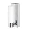 Aplica baie LED Rabalux Jim 5749 5W 400lm metal crom