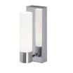 Aplica baie LED Rabalux Jim 5749 5W 400lm metal crom