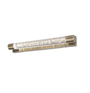 Aplica baie LED Rabalux Abbey 5786 2x5W 900lm metal bronz