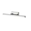 Aplica baie LED Rabalux Silas 5719 12W 1180lm metal crom