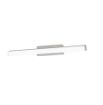 Aplica baie LED Rabalux Silas 5719 12W 1180lm metal crom
