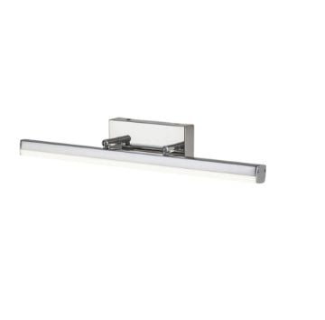 Aplica baie LED Rabalux Silas 5727 18W 1700lm metal crom