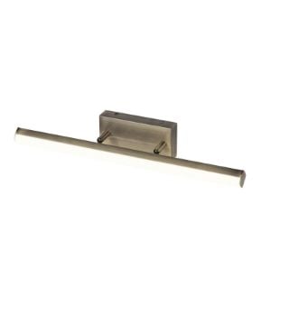 Aplica baie LED Rabalux Silas 5720  12W 1180lm metal bronz