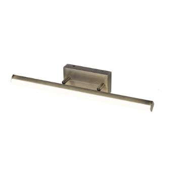 Aplica baie LED Rabalux Silas 5729 18W 1700lm metal bronz
