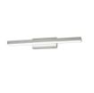 Aplica baie LED Rabalux John 6129 18W 1300lm metal crom