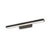 Aplica baie LED Rabalux John 5732 12W 930lm aluminiu negru mat