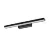 Aplica baie LED Rabalux John 5732 12W 930lm aluminiu negru mat