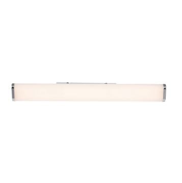 Aplica baie LED Rabalux Danton 6270 14W 1220lm metal crom