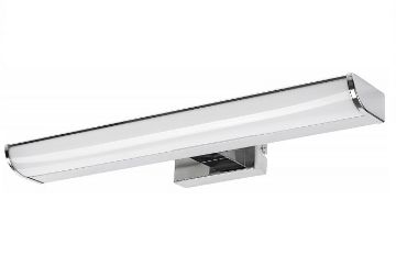 Aplica baie LED Rabalux Evron 5063 7.5W 600lm metal crom