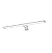 Aplica baie LED Rabalux Levon 2114 8W 560lm plastic crom