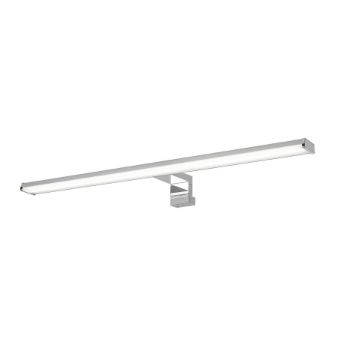 Aplica baie LED Rabalux Levon 2114 8W 560lm plastic crom