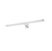 Aplica baie LED Rabalux Levon 2114 8W 560lm plastic crom