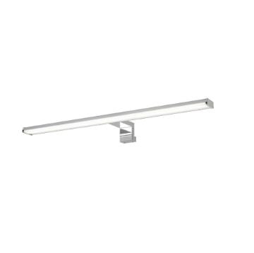 Aplica baie LED Rabalux Levon 2115 12W 840lm plastic crom