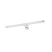 Aplica baie LED Rabalux Levon 2115 12W 840lm plastic crom