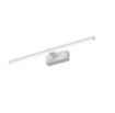 Aplica baie LED Rabalux Albina 1449 12W 795lm metal alb mat