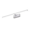 Aplica baie LED Rabalux Albina 1464 18W 900lm metal alb