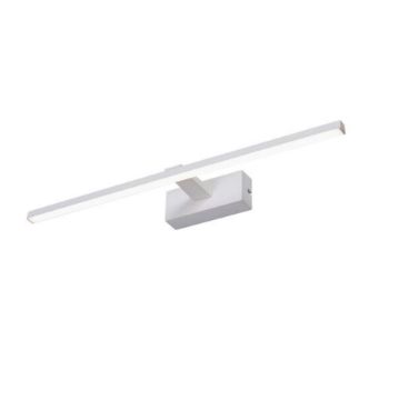 Aplica baie LED Rabalux Albina 1464 18W 900lm metal alb