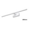 Aplica baie LED Rabalux Albina 1464 18W 900lm metal alb