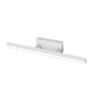 Aplica baie LED Rabalux Andrew 5782 12W 820lm metal alb mat