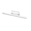 Aplica baie LED Rabalux Andrew 5782 12W 820lm metal alb mat