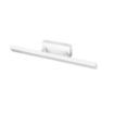 Aplica baie LED Rabalux Andrew 5782 12W 820lm metal alb mat