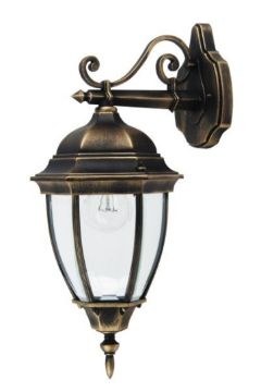 Aplica Rabalux Toronto 8381 60W metal auriu antic