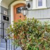 Aplica Rabalux Toronto 8381 60W metal auriu antic
