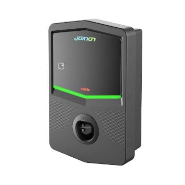 Statie incarcare auto electrice Gewiss EV WB I-CON RFID-LAN 7.2KW Type 2 T2S IP55 GWJ3002R