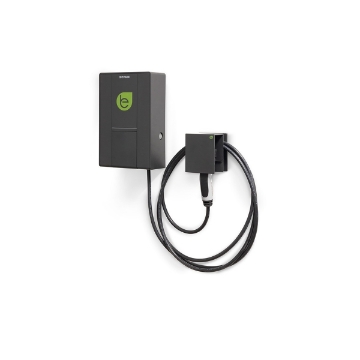 Statie incarcare auto electrice Scame Wallbox Type 2 22kW 1 priza cablu alimentare 205.W17-U0
